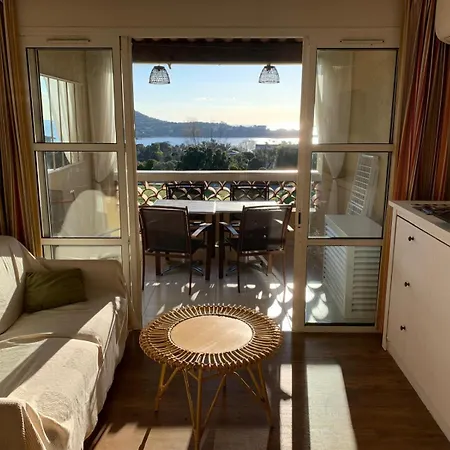 Village Cap Esterel , Agay , T2 Climatise Vue Panoramique - Acces De Plain-pied Au Calme Rare Sur Le Site - Piscines Et Parking Couvert Inclus