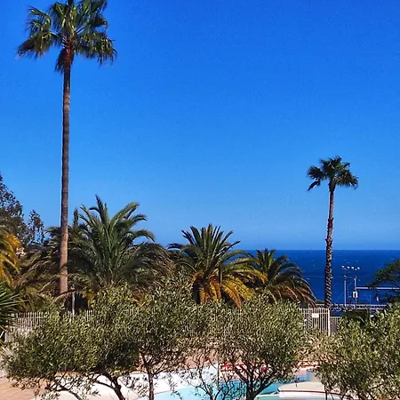 Village Cap Esterel , Agay , T2 Climatise Vue Panoramique - Acces De Plain-pied Au Calme Rare Sur Le Site - Piscines Et Parking Couvert Inclus