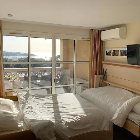 Village Cap Esterel , Agay , T2 Climatise Vue Panoramique - Acces De Plain-pied Au Calme Rare Sur Le Site - Piscines Et Parking Couvert Inclus * Saint-Raphaël