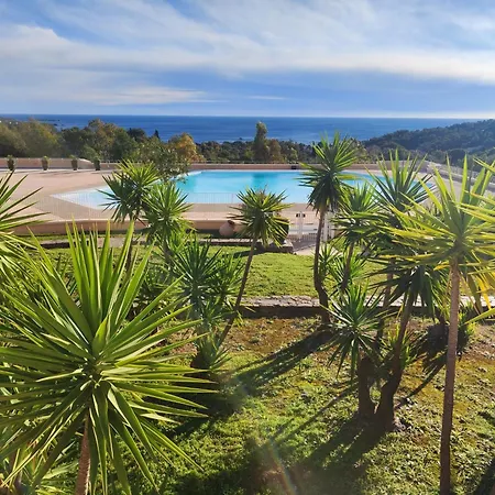 Village Cap Esterel , Agay , T2 Climatise Vue Panoramique - Acces De Plain-pied Au Calme Rare Sur Le Site - Piscines Et Parking Couvert Inclus Saint-Raphaël