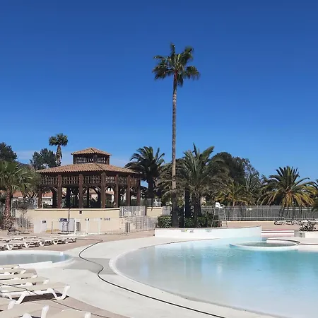 Daire Village Cap Esterel , Agay , T2 Climatise Vue Panoramique - Acces De Plain-pied Au Calme Rare Sur Le Site - Piscines Et Parking Couvert Inclus