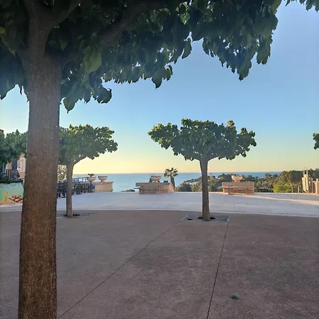 Village Cap Esterel , Agay , T2 Climatise Vue Panoramique - Acces De Plain-pied Au Calme Rare Sur Le Site - Piscines Et Parking Couvert Inclus Daire *