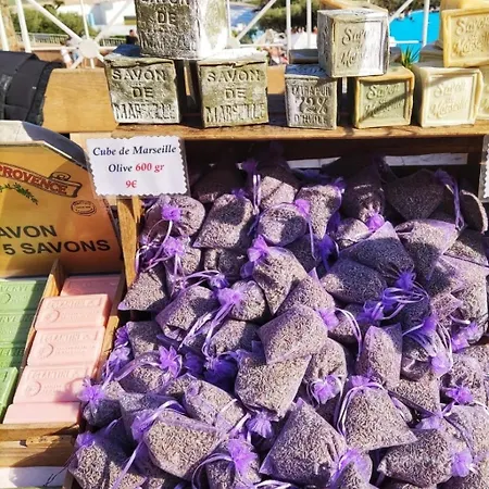 Daire Village Cap Esterel , Agay , T2 Climatise Vue Panoramique - Acces De Plain-pied Au Calme Rare Sur Le Site - Piscines Et Parking Couvert Inclus