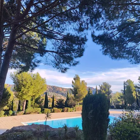 Daire Village Cap Esterel , Agay , T2 Climatise Vue Panoramique - Acces De Plain-pied Au Calme Rare Sur Le Site - Piscines Et Parking Couvert Inclus *