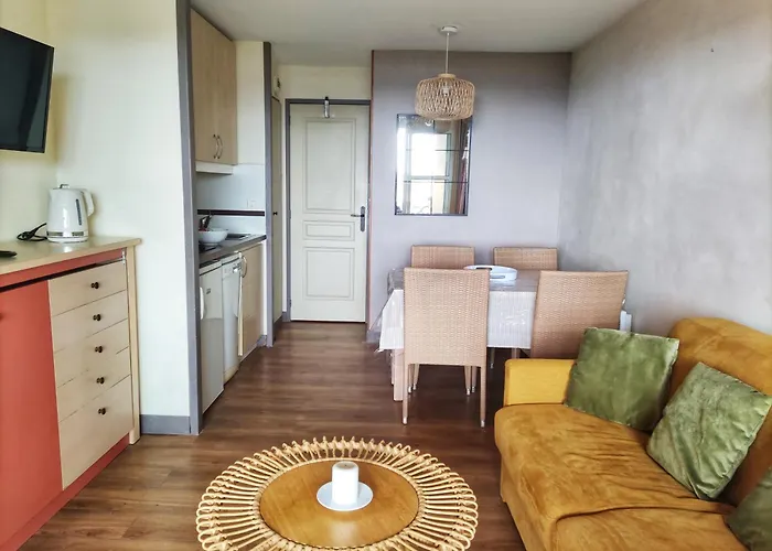 Village Cap Esterel , Agay , T2 Climatise Vue Panoramique - Acces De Plain-pied Au Calme Rare Sur Le Site - Piscines Et Parking Couvert Inclus 아파트 Saint-Raphaël