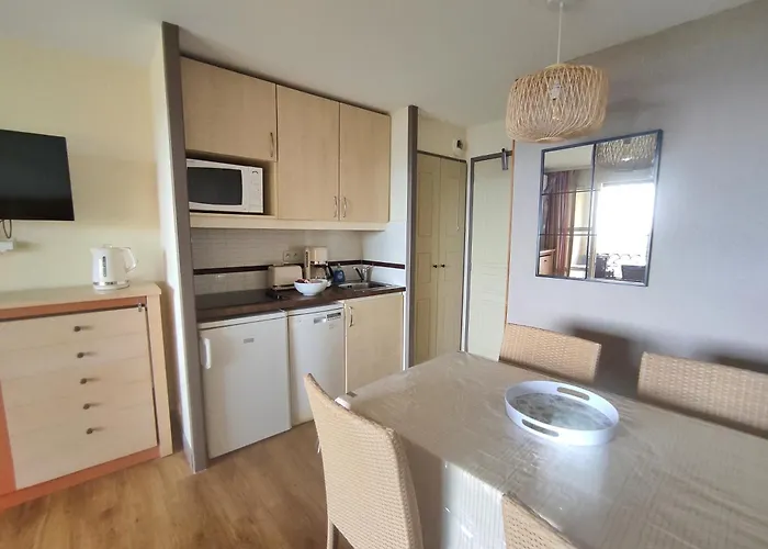 아파트 Village Cap Esterel , Agay , T2 Climatise Vue Panoramique - Acces De Plain-pied Au Calme Rare Sur Le Site - Piscines Et Parking Couvert Inclus Saint-Raphaël