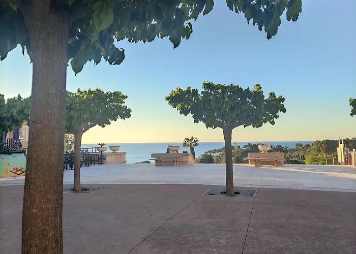 Village Cap Esterel , Agay , T2 Climatise Vue Panoramique - Acces De Plain-pied Au Calme Rare Sur Le Site - Piscines Et Parking Couvert Inclus 아파트 *