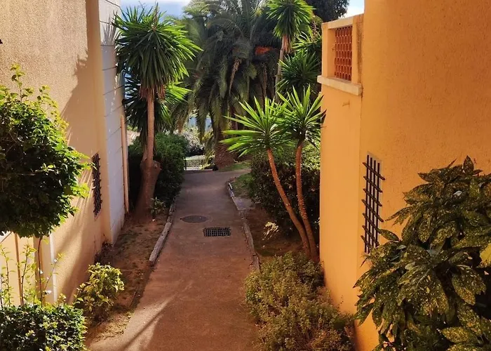 Village Cap Esterel , Agay , T2 Climatise Vue Panoramique - Acces De Plain-pied Au Calme Rare Sur Le Site - Piscines Et Parking Couvert Inclus