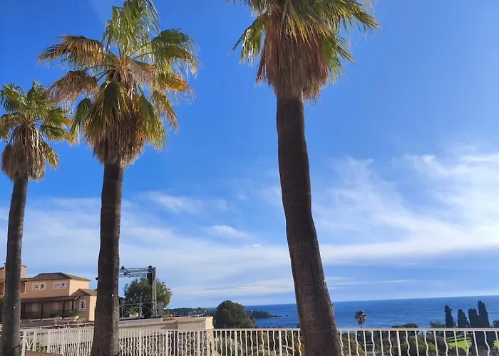 Village Cap Esterel , Agay , T2 Climatise Vue Panoramique - Acces De Plain-pied Au Calme Rare Sur Le Site - Piscines Et Parking Couvert Inclus